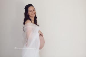 Photographe Grossesse Maternité Le Porge Lège Cap Ferret Arès Andernos Femme Enceinte Bassin d'Arcachon