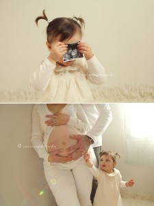 Photographe Grossesse Bébé Andernos